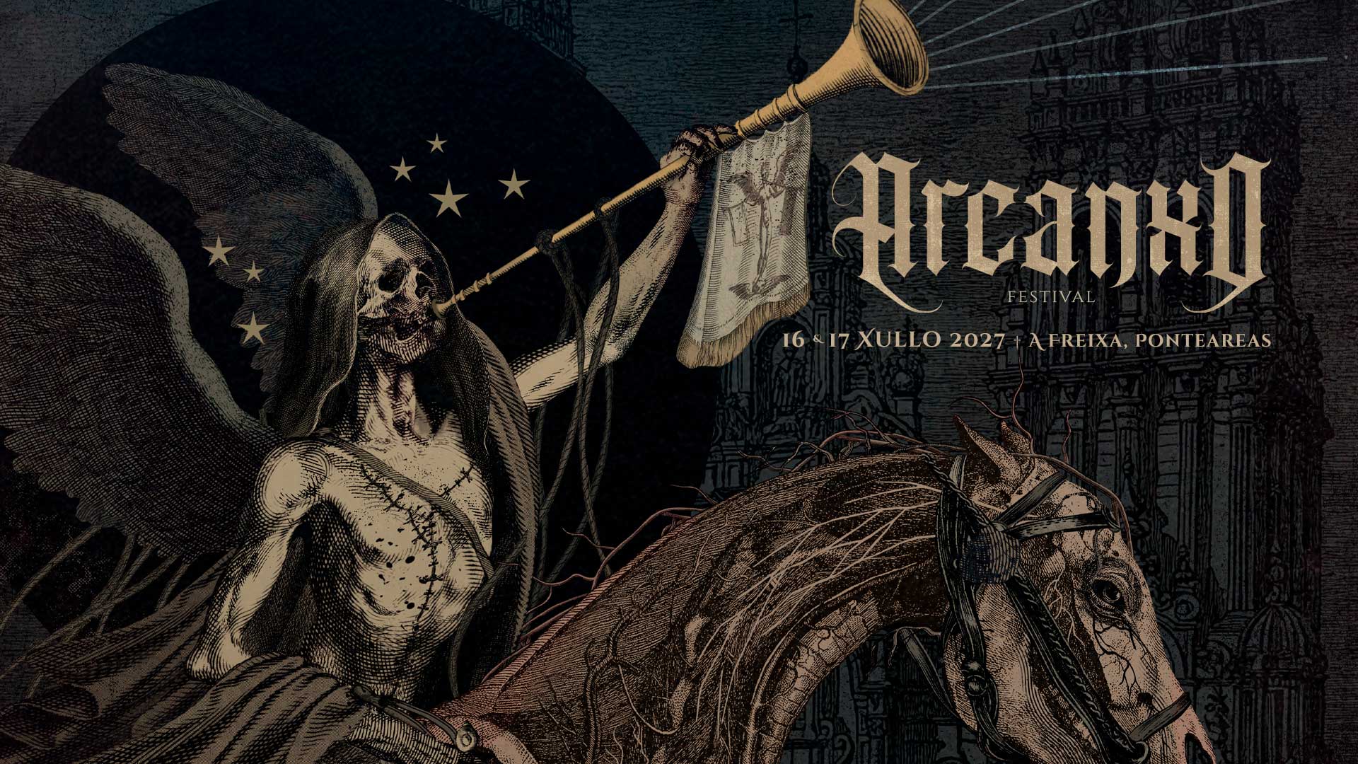 Arcanxo Festival